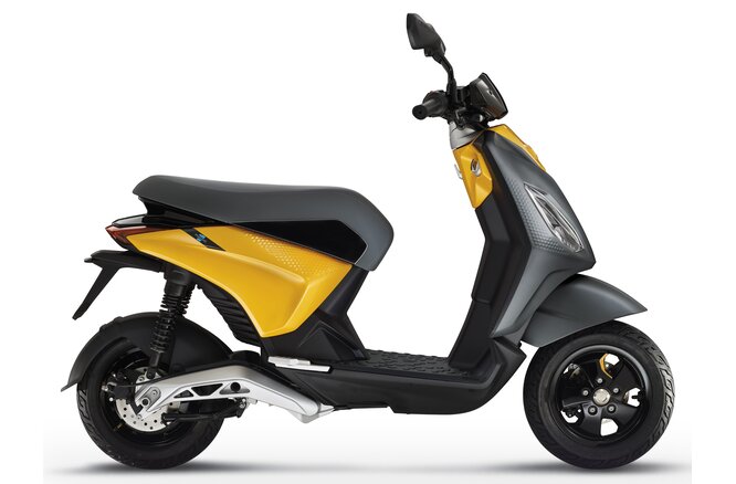 Piaggio 1 Active