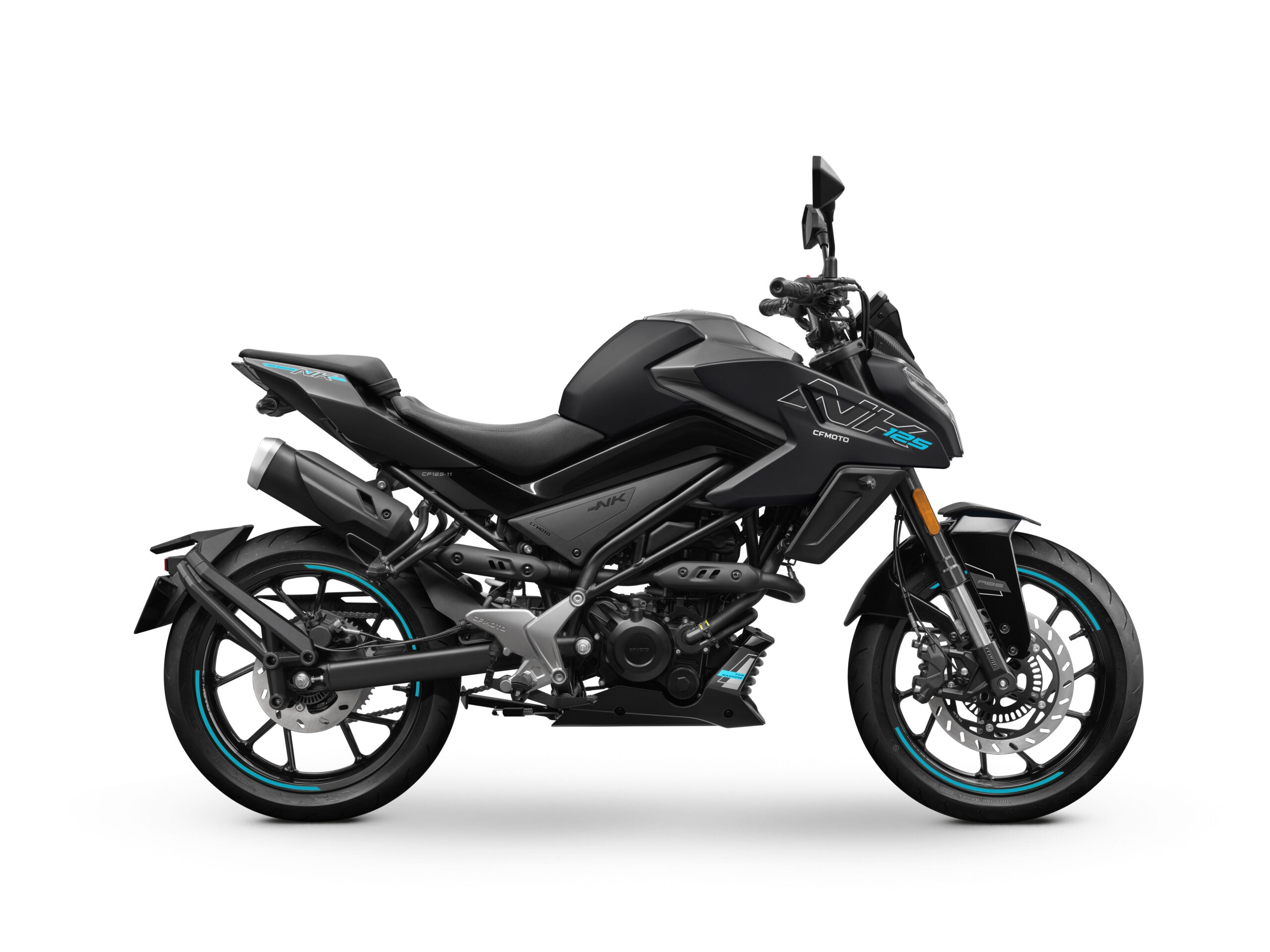 CFMOTO 125NK