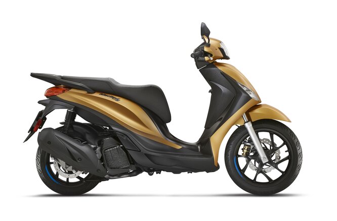 Piaggio Medley Sport 200