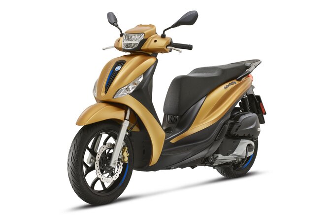 Piaggio Medley Sport 125