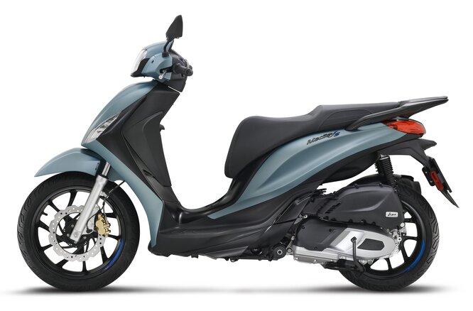 Piaggio Medley Sport 200