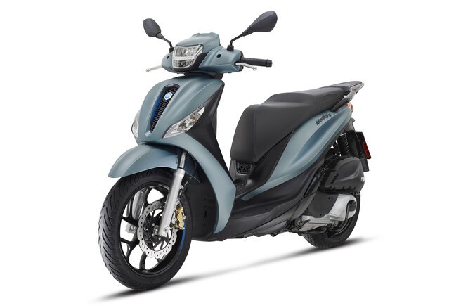 Piaggio Medley Sport 200