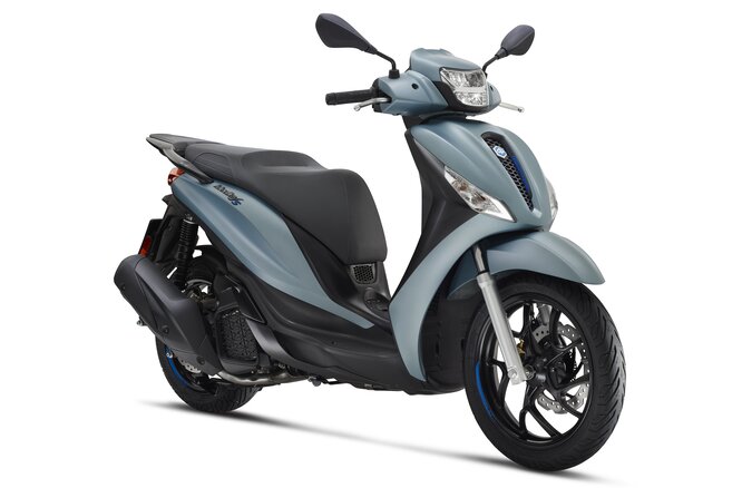 Piaggio Medley Sport 200