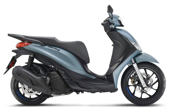 Piaggio Medley Sport 125