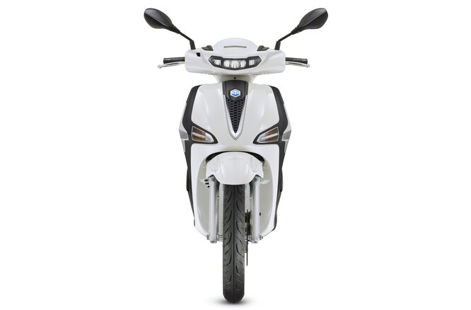Piaggio Liberty 125