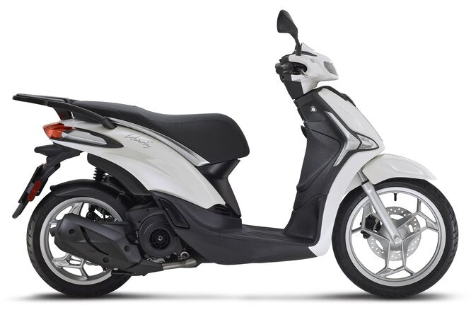 Piaggio Liberty 125