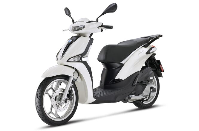 Piaggio Liberty 125