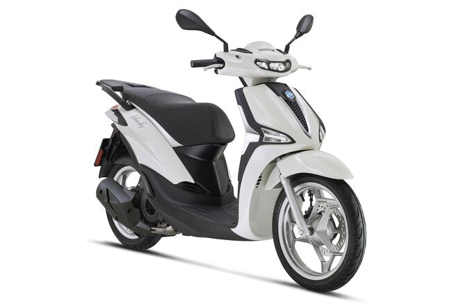 Piaggio Liberty 125
