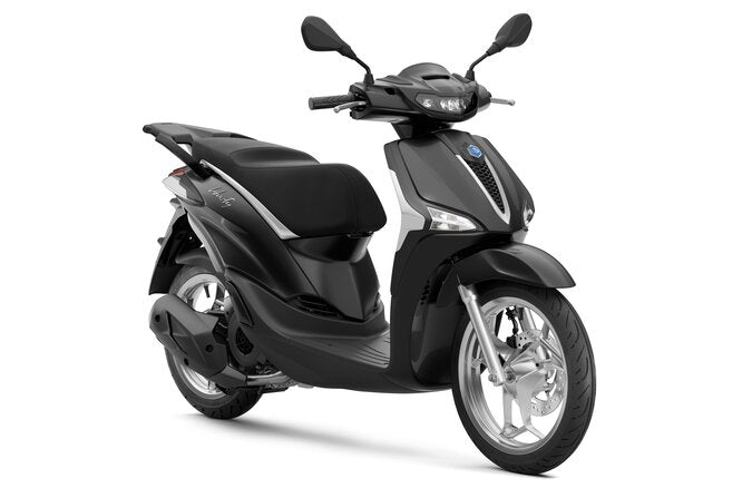 Piaggio Liberty 125