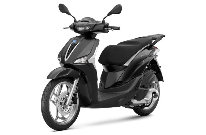Piaggio Liberty 125