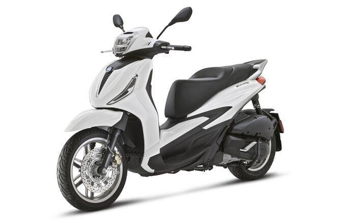 Piaggio Beverly 310