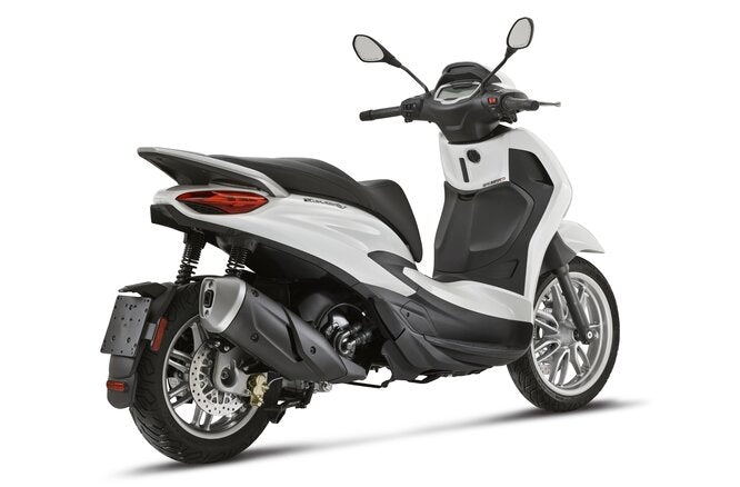 Piaggio Beverly 310