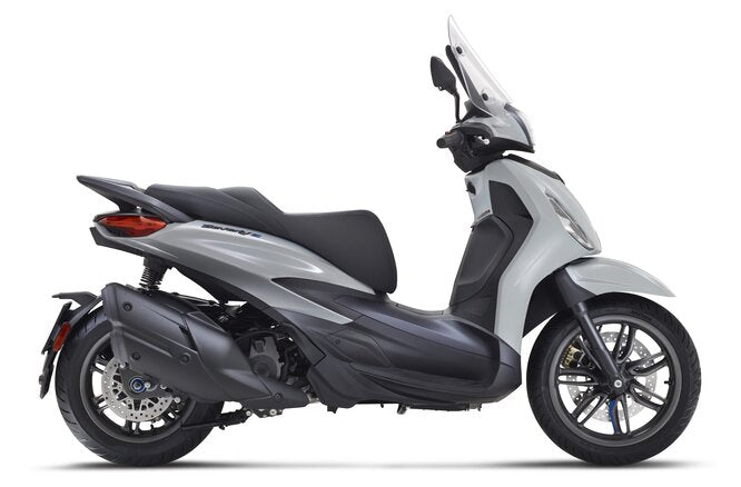 Piaggio Beverly Sport 400