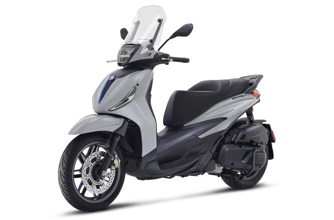 Piaggio Beverly Sport 400