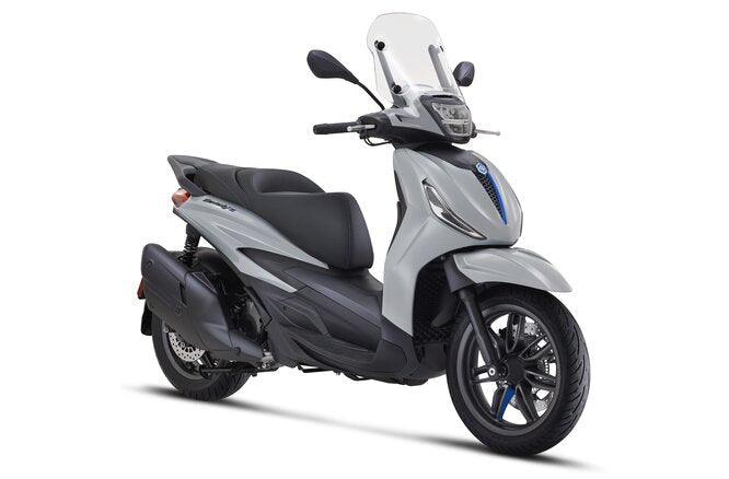 Piaggio Beverly Sport 400