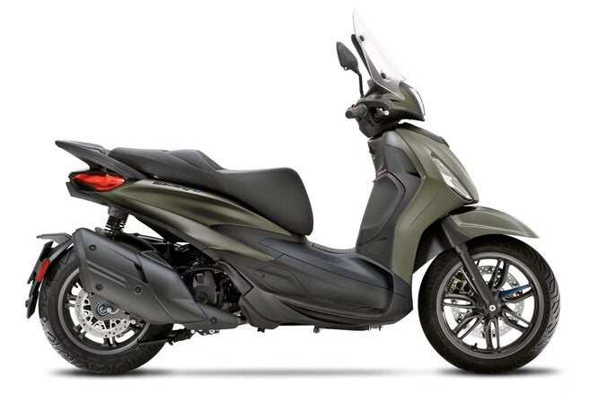 Piaggio Beverly Sport 400