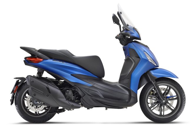 Piaggio Beverly Sport 400