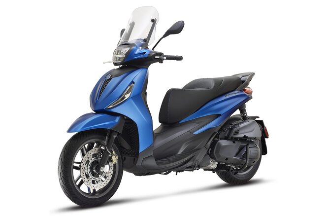 Piaggio Beverly Sport 400