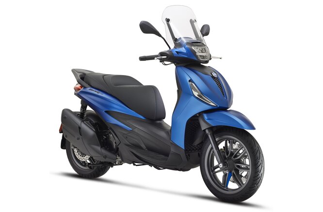 Piaggio Beverly Sport 400