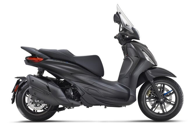 Piaggio Beverly Sport 400