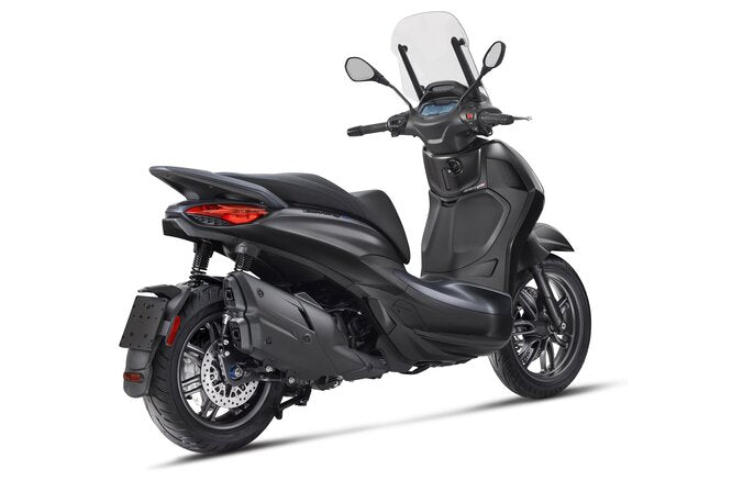 Piaggio Beverly Sport 400