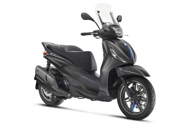 Piaggio Beverly Sport 400