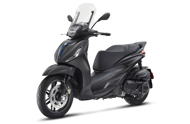 Piaggio Beverly Sport 400