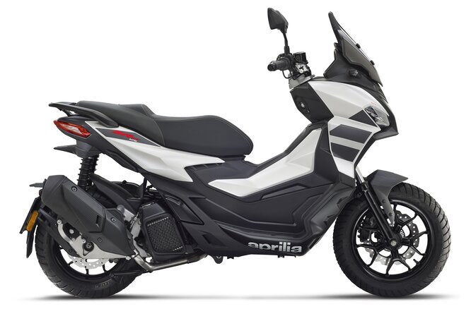 Aprilia SR GT 125