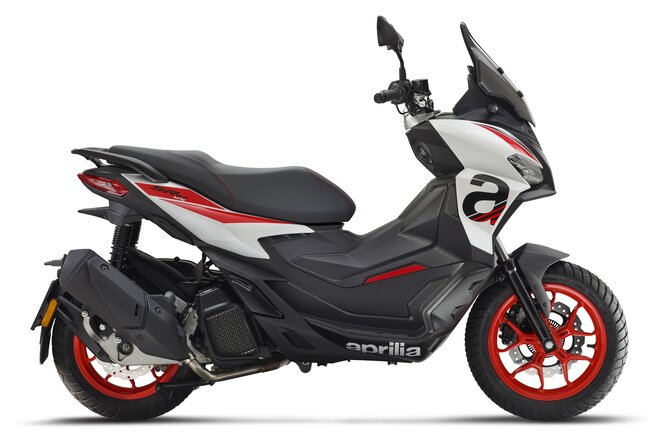Aprilia SR GT Sport 125