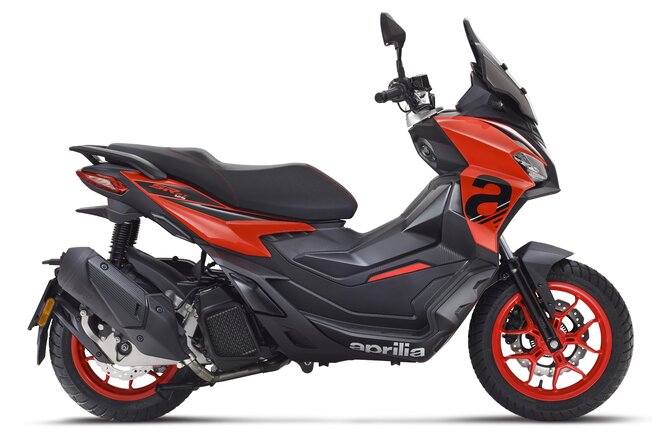 Aprilia SR GT Sport 125