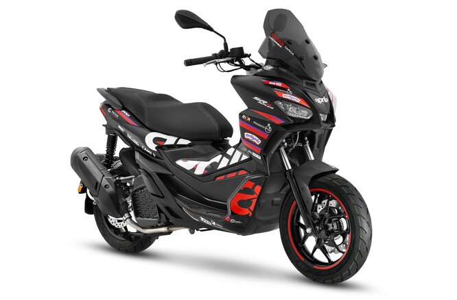 Aprilia SR GT GP Replica 200