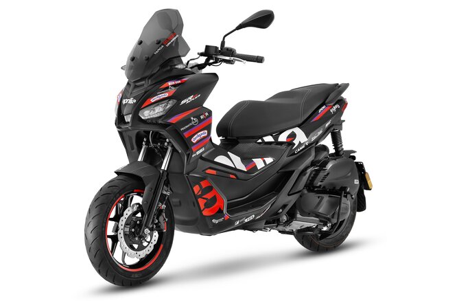 Aprilia SR GT GP Replica 200