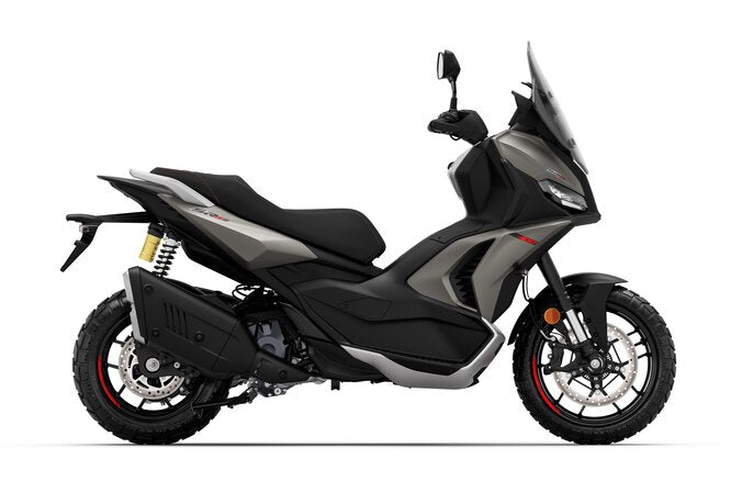 Aprilia SR GT 125