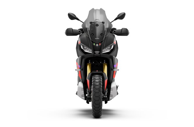 Aprilia SR GT Rally Replica 400