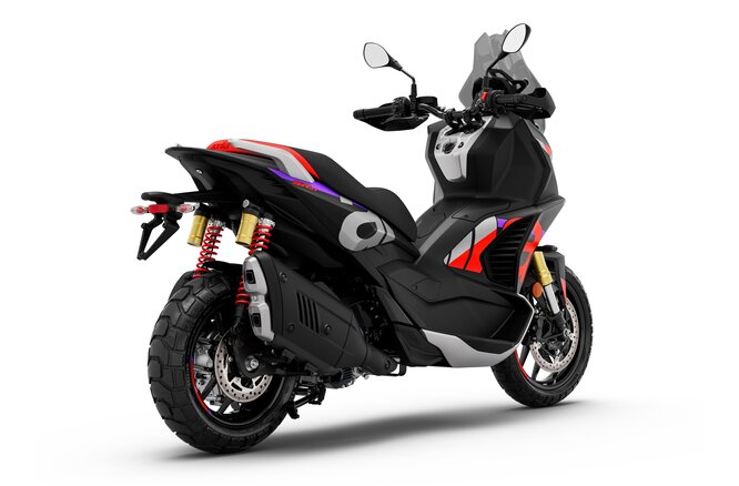 Aprilia SR GT Rally Replica 400