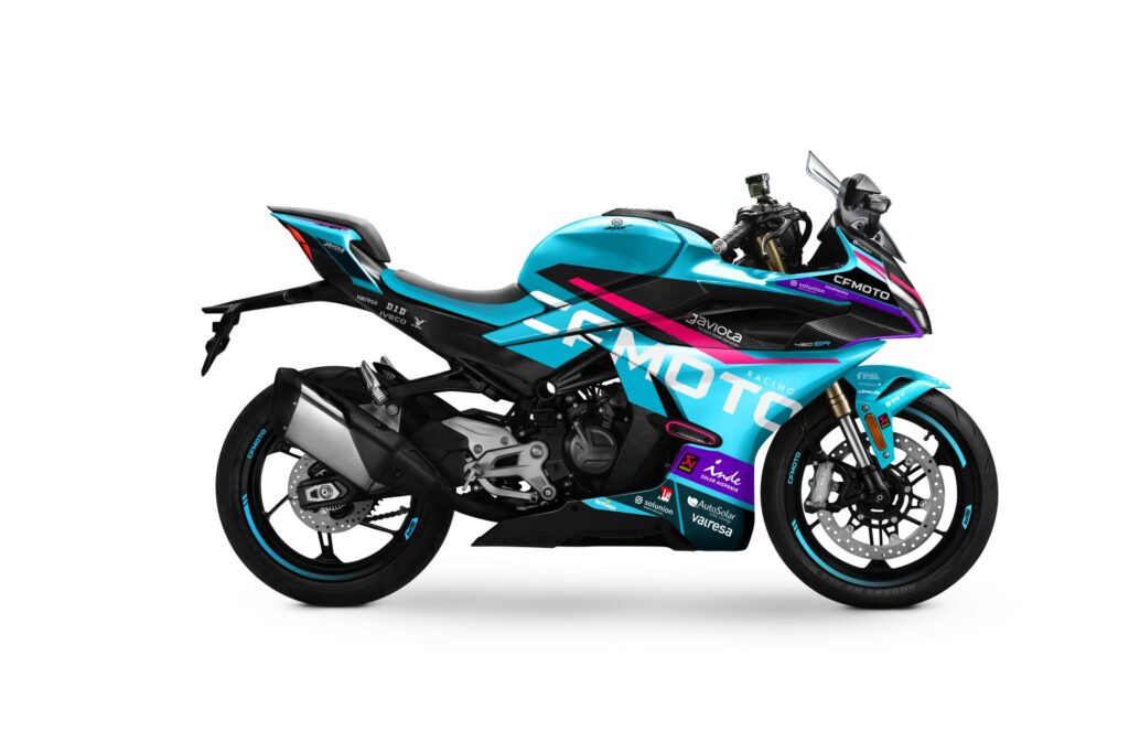 CFMOTO 450SR Replica