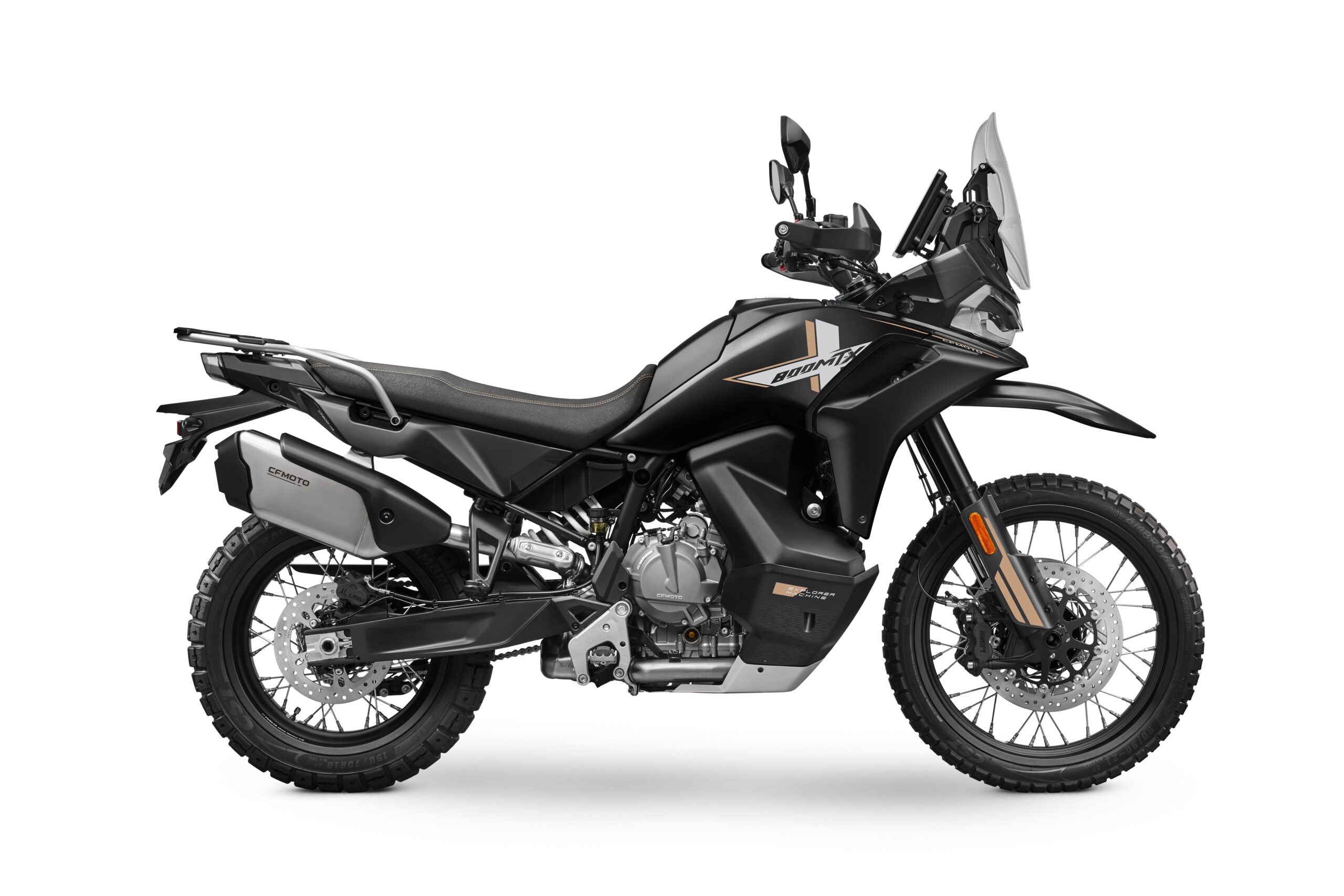 CFMOTO 800MT-X (Niedrig, 830mm)