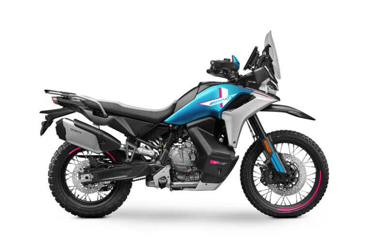CFMOTO 800MT-X (Niedrig, 830mm)