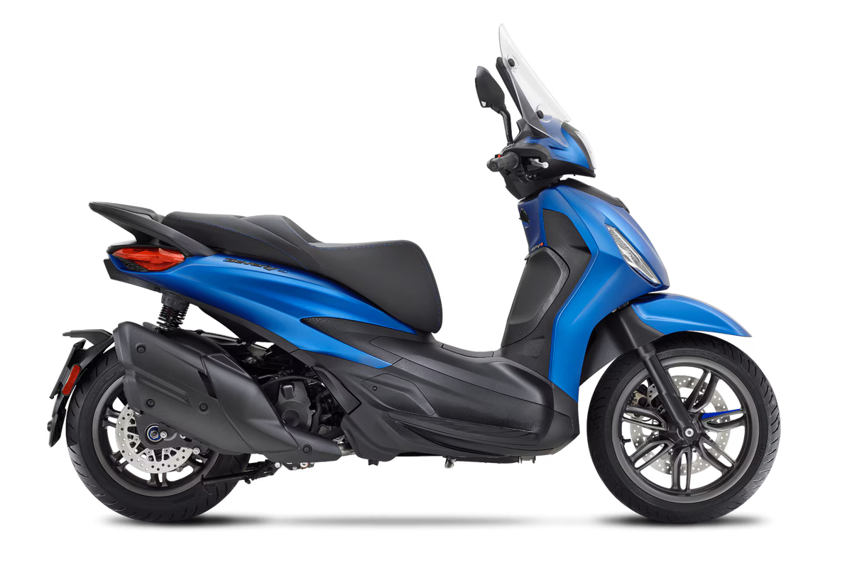 Piaggio Beverly Sport 400