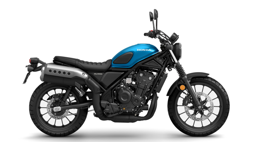 Honda CL500