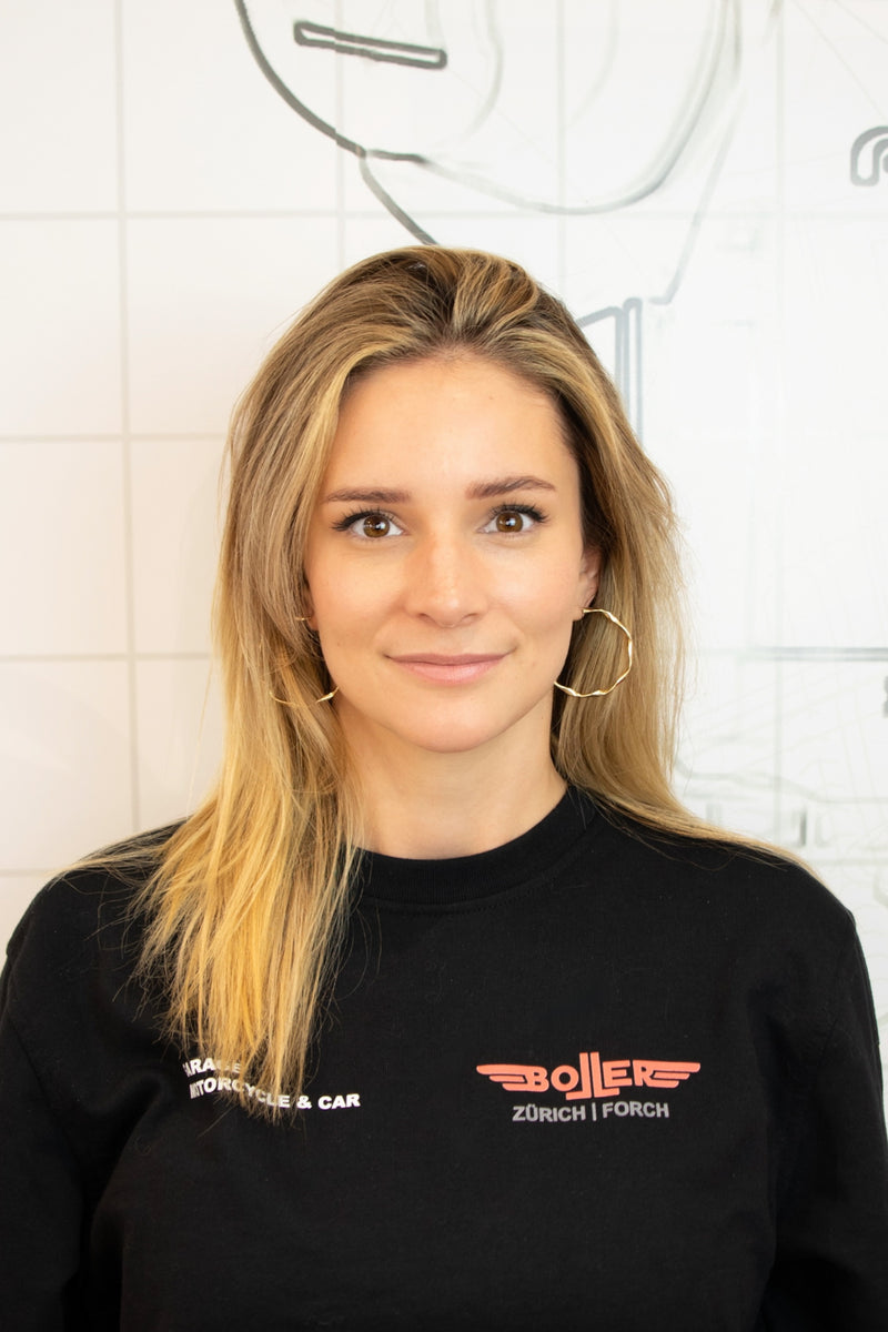 Michelle Boller