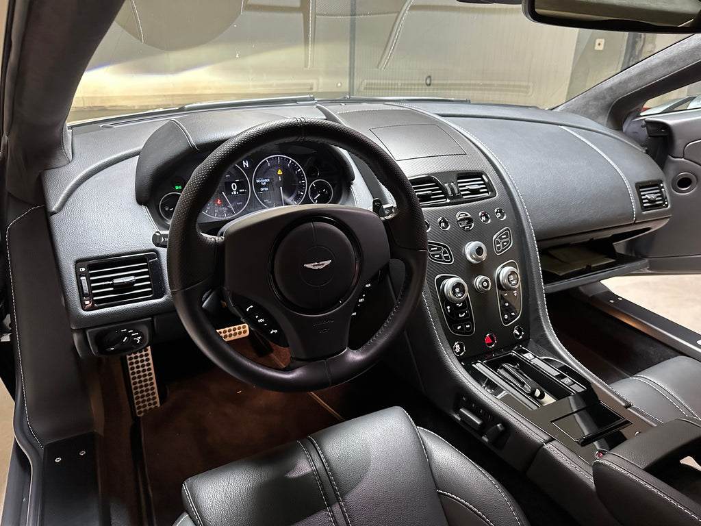 Aston Martin V12 Vantage Coupé 6.0 Sportshift
