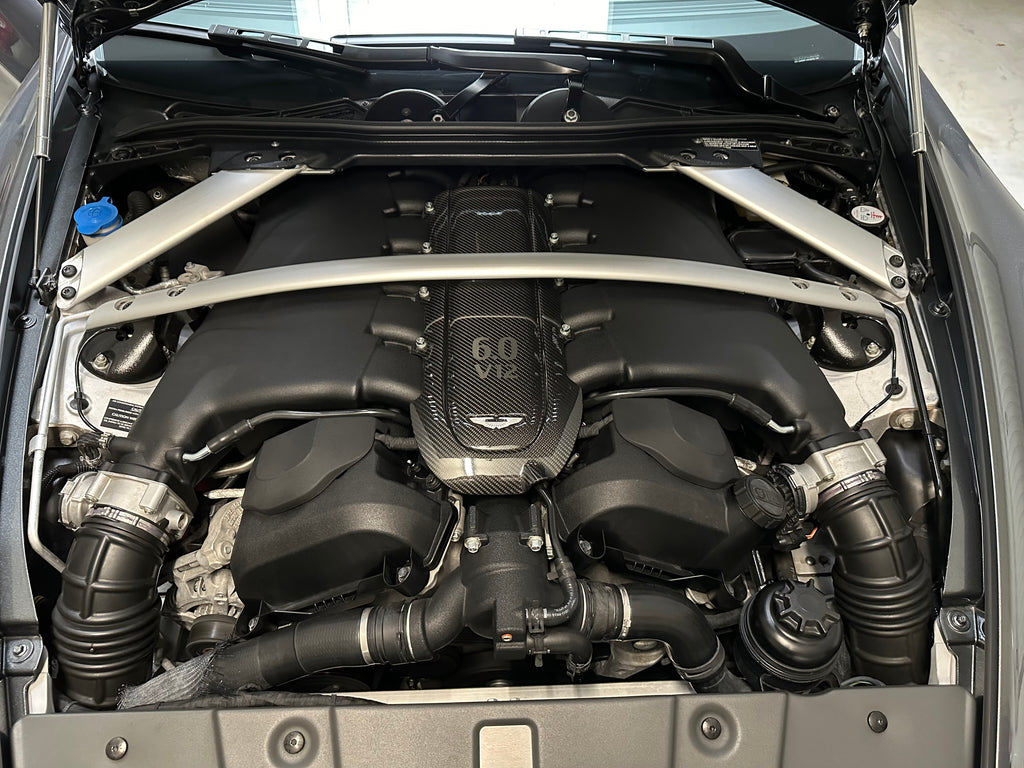 Aston Martin V12 Vantage Coupé 6.0 Sportshift