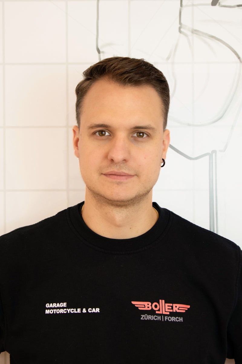 Marco Boller
