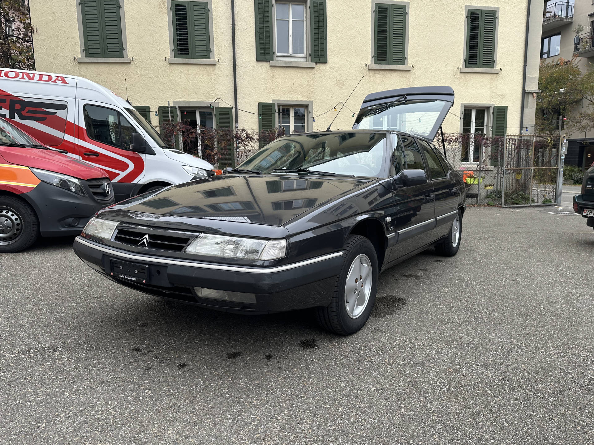Citroen XM 3.0 V6