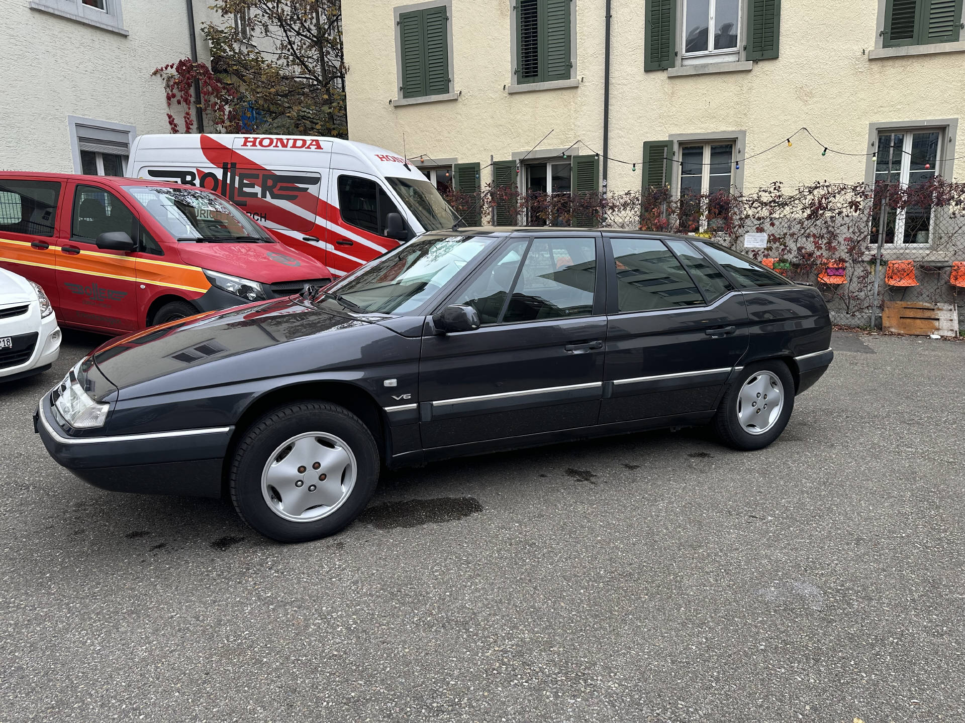 Citroen XM 3.0 V6