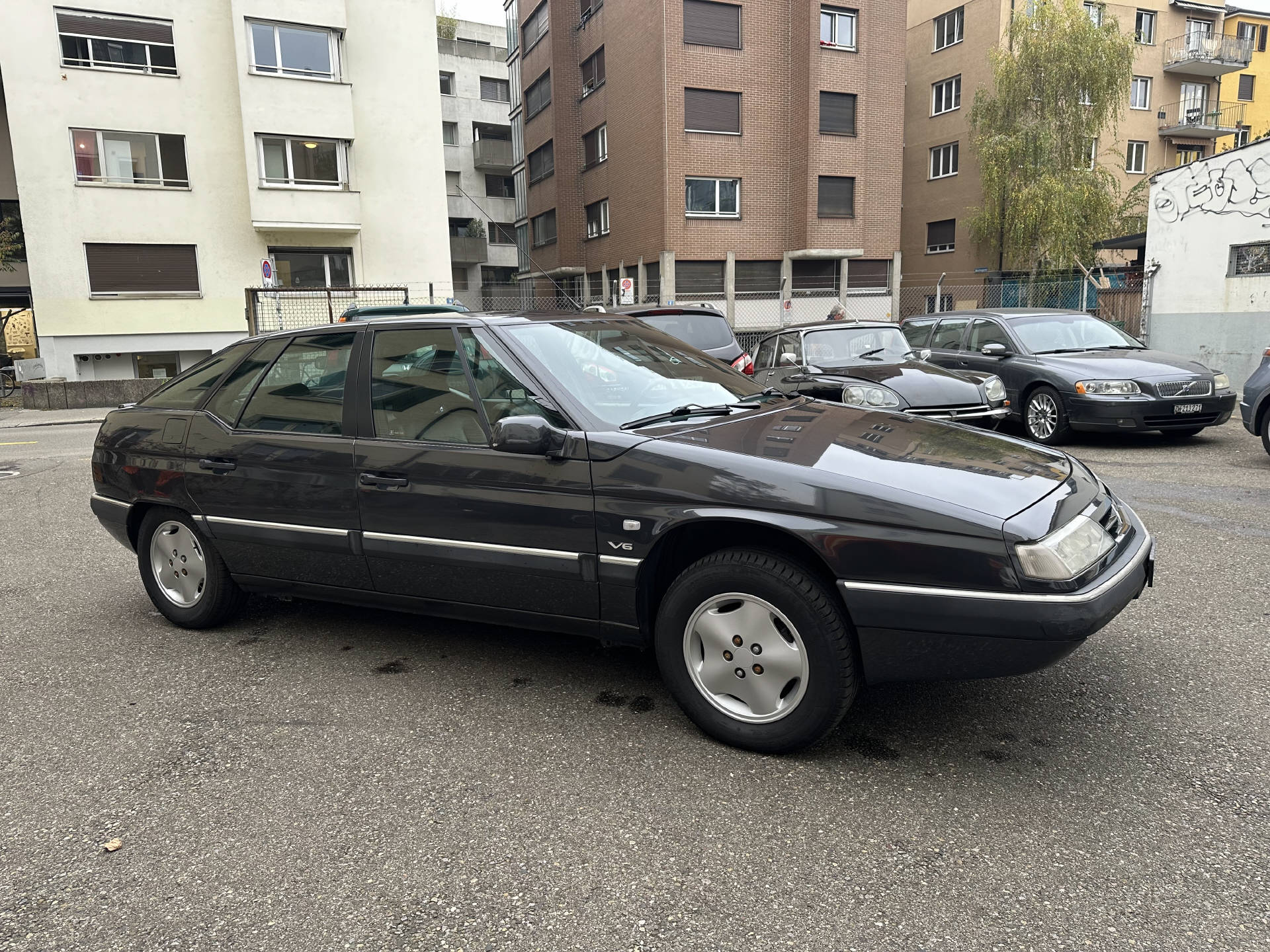 Citroen XM 3.0 V6