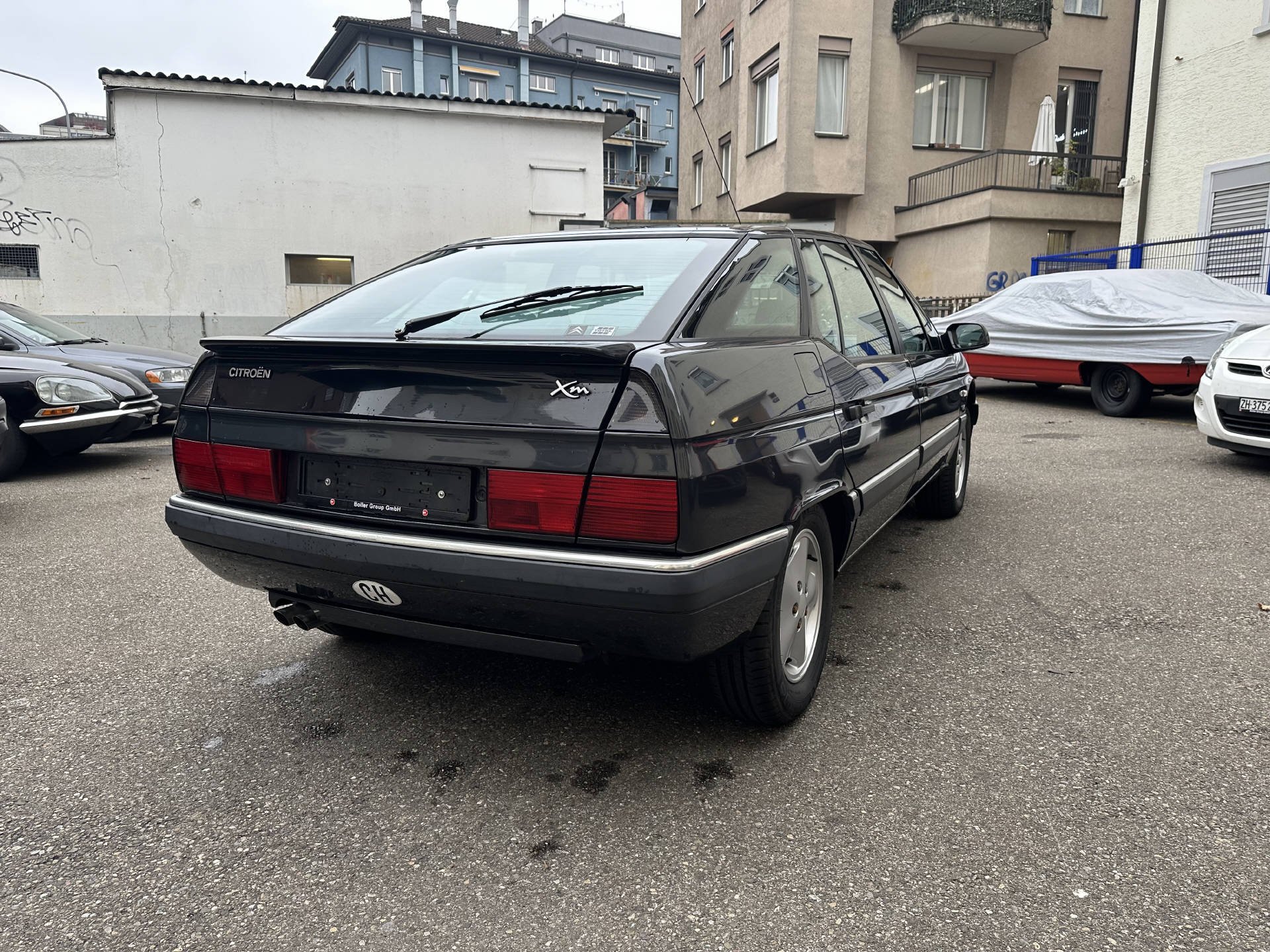 Citroen XM 3.0 V6
