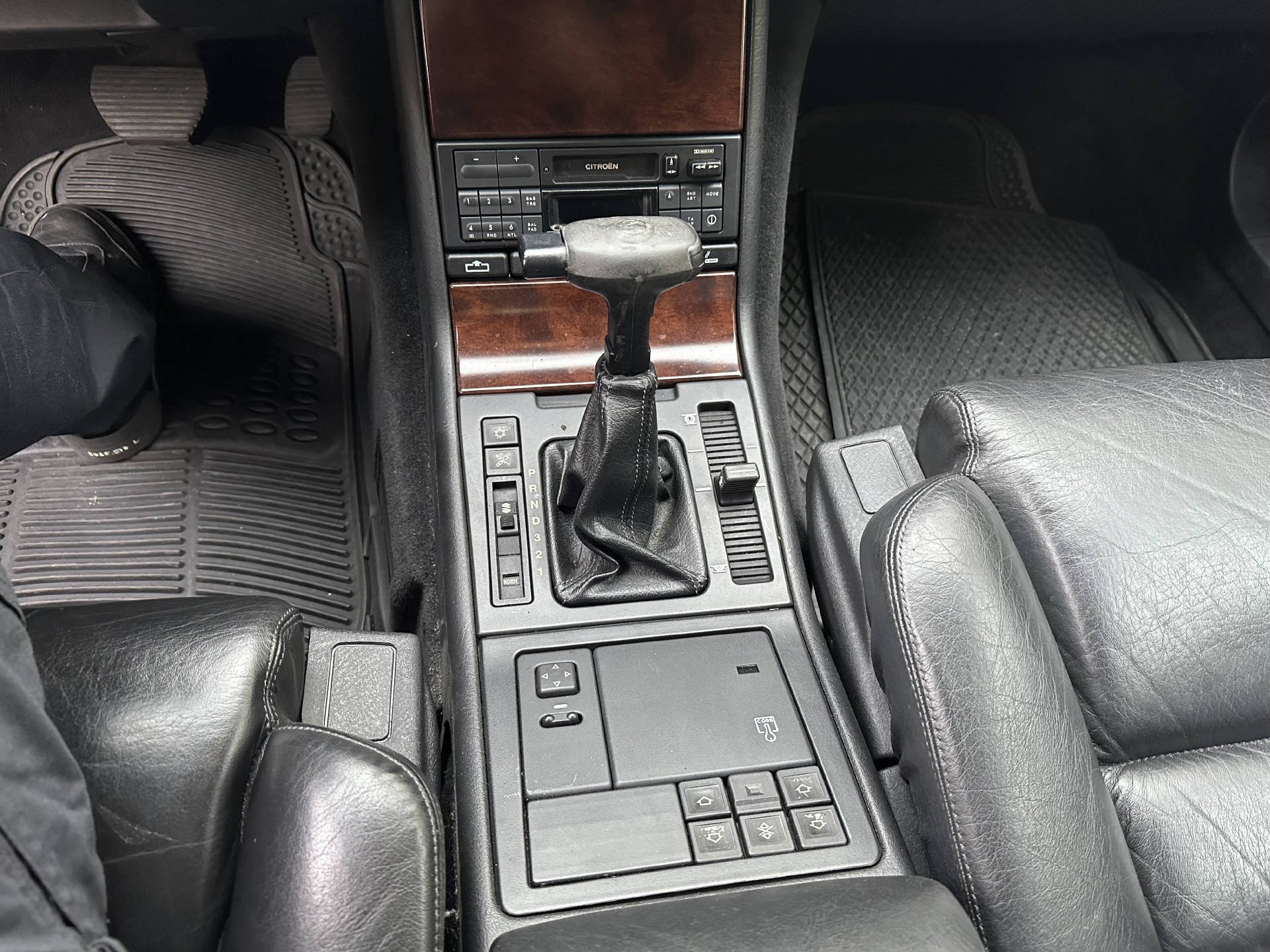 Citroen XM 3.0 V6