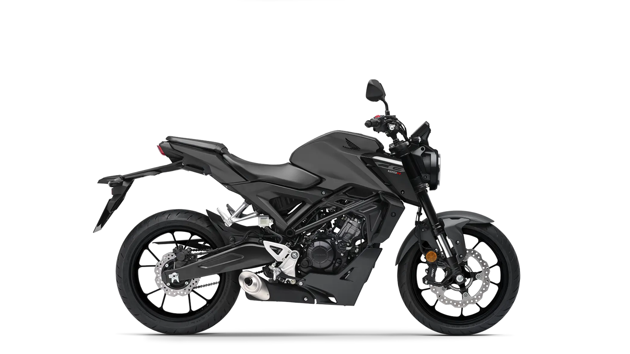 Honda CB125R